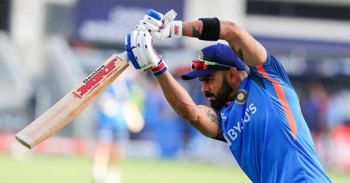 Virat Kohli