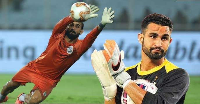 Amrinder Singh is coming to East Bengal