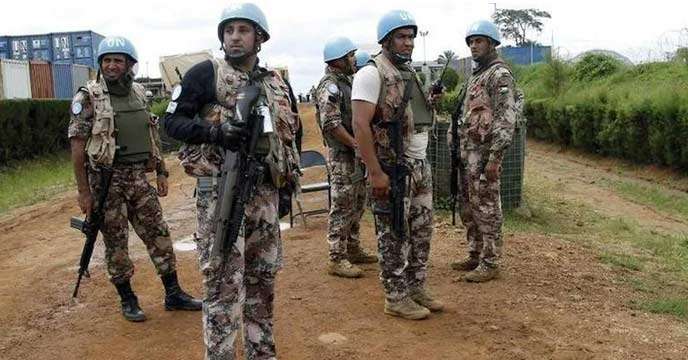 grenade attack in J&K