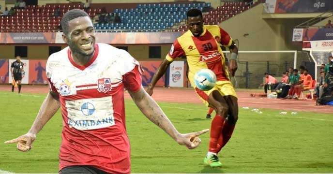 roumer,East Bengal,Henry kisekka, Football