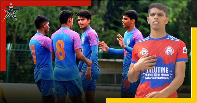 Himanshu Jangra,Future ,Sunil Chhetri,ATK Mohun Bagan
