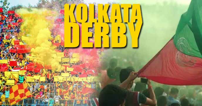 Derby Match