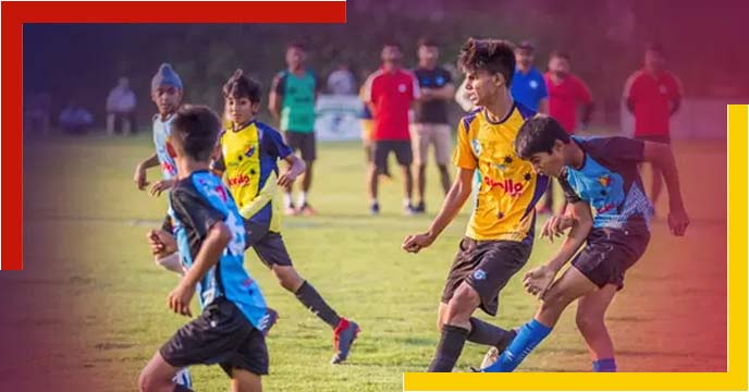 Minerva Academy Football & Cricket Club in Chandigarh