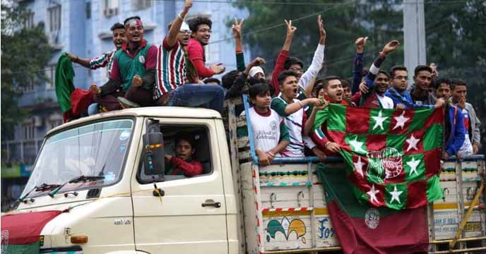 East Bengal-Mohun Bagan