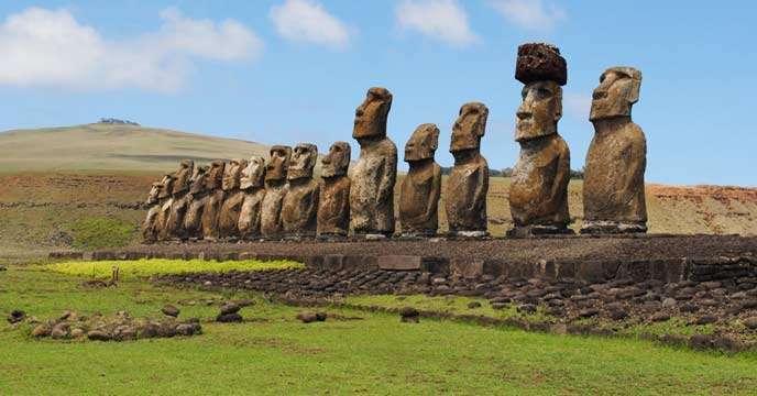 moyai-murti-history