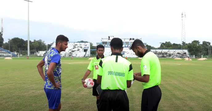 IFA court over 'disgusting' refereeing