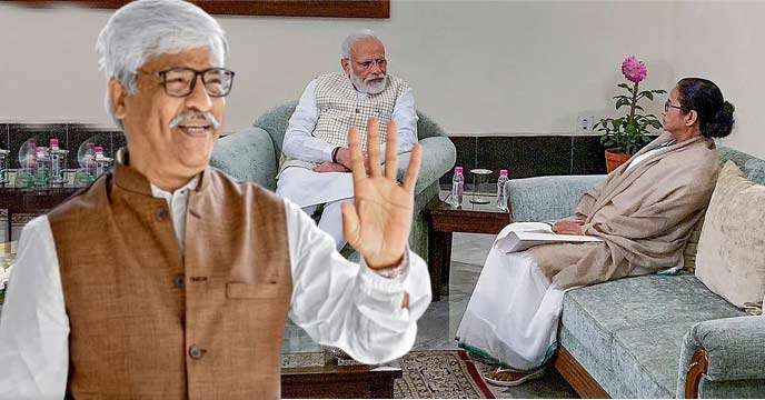 Mamata Banerjee to give secret advice in meeting with Narendra Modi