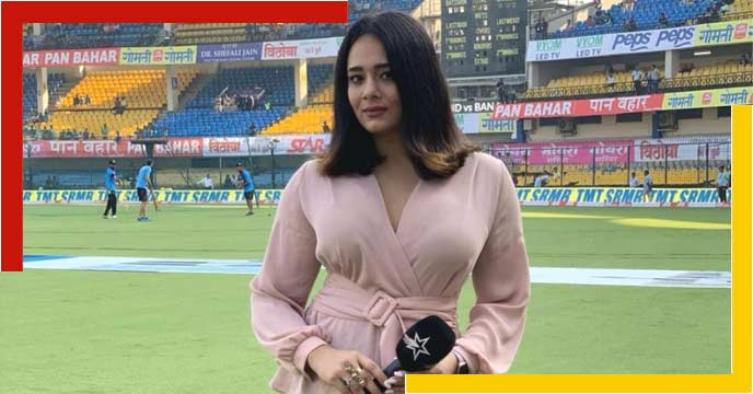 women cricket commentators