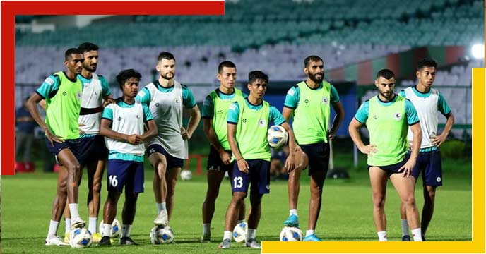 ATK Mohun Bagan tactics again city AFC Cup
