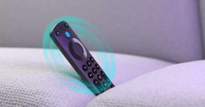 Alexa Voice Remote Pro