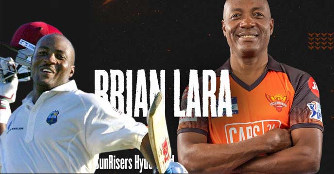 Brian Lara
