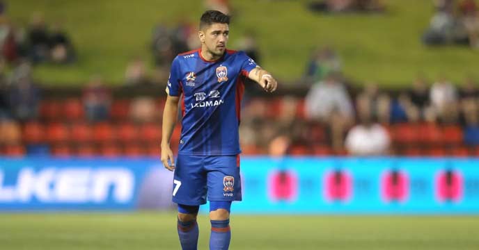 Dimitri Petratos