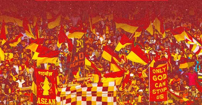 East Bengal sponsor controversy