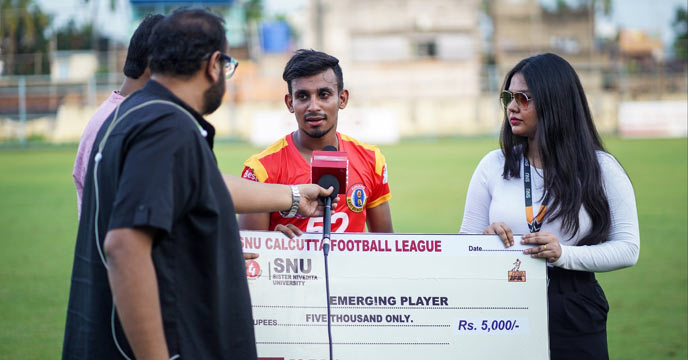 Emami East Bengal