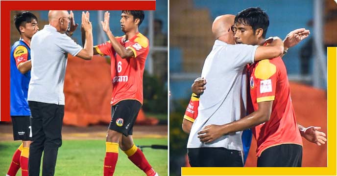 Emami East Bengal