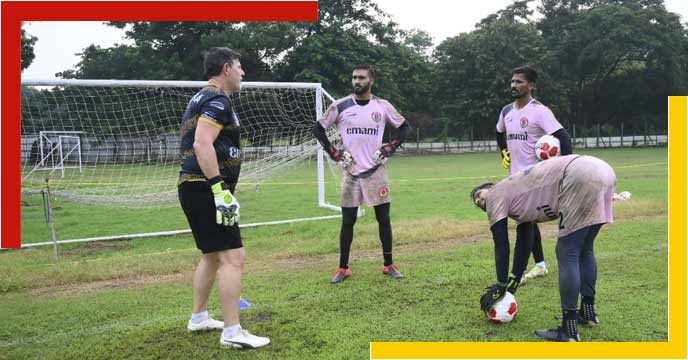 Emami East Bengal