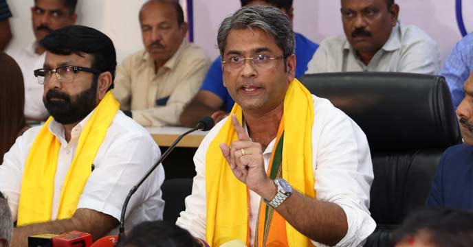 Kalyan Chaubey