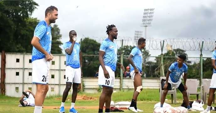 Mohammedan SC Footboller kolkata24x7