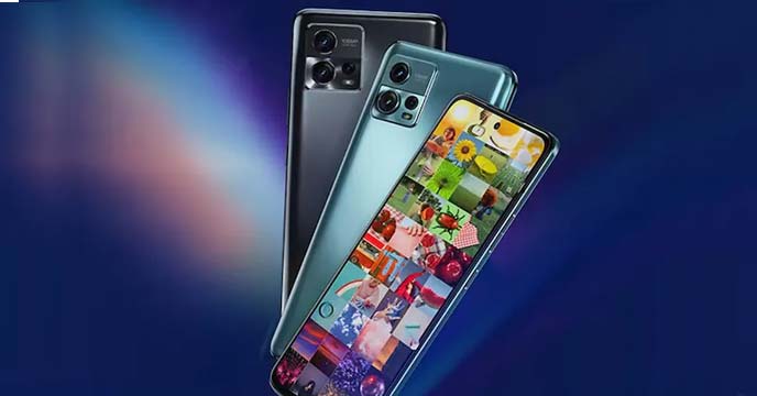 Moto G72