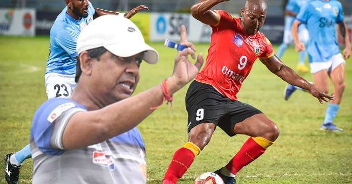 Ranjan Bhattacharya Coach