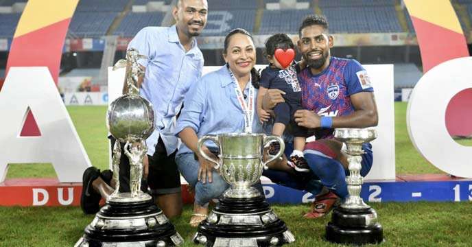 Roy Krishna