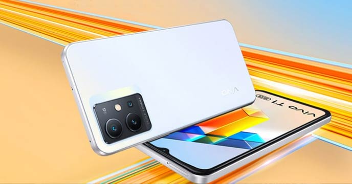 Vivo T1 5G Special Festive Edition