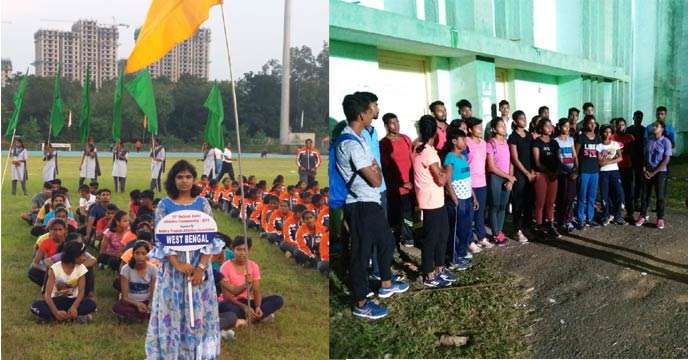 West Bengal Association athletics