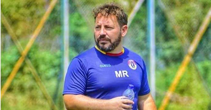 coach Mario Rivera Brunei
