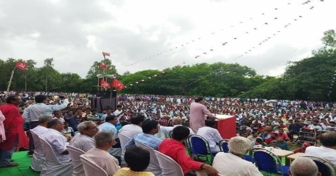 CPIM Sushanta Ghosh