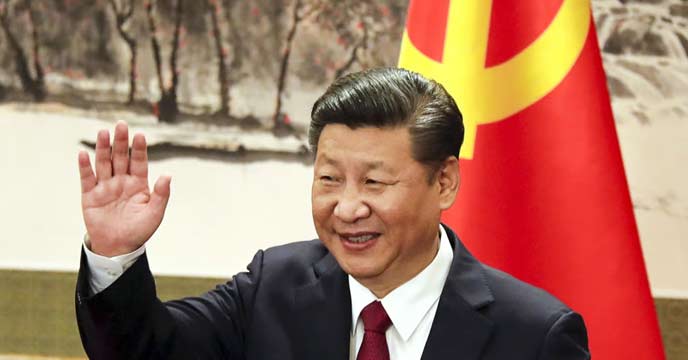 China jinping