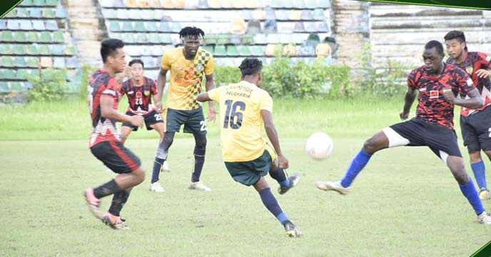 kidderpore FC
