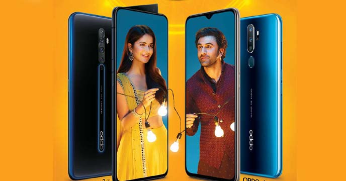 OPPO Festive Offer