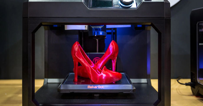 3 D printer