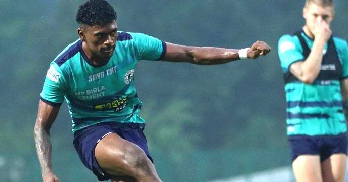pritam kotal ATK Mohun Bagan