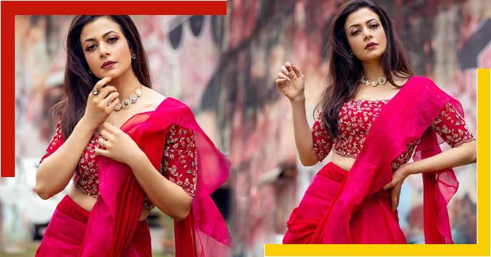 Actress Koel Mallick