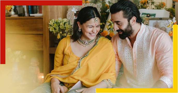Alia Bhatt Posts New Baby Shower Pics With Ranbir Kapoor