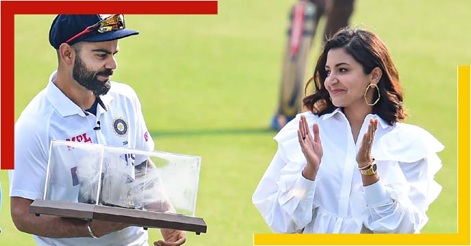 Anushka Sharma Virat Kohli