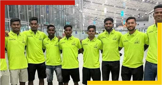 Bengal National Games football