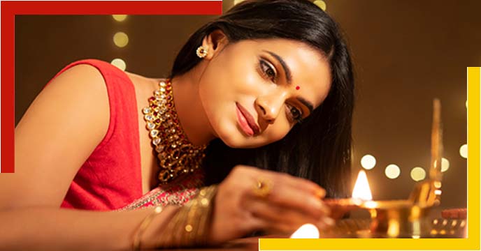 Diwali skin care