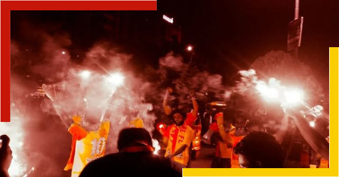 East Bengal FC bounced back