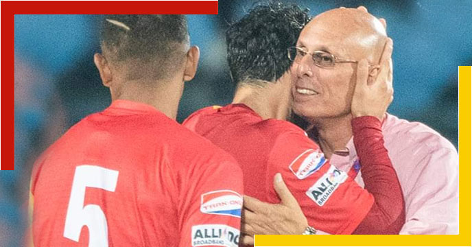 East Bengal beat North East United FC 3-1