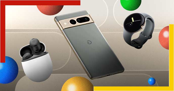 Google Pixel 7