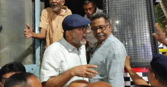 Bikash Ranjan Bhattacharya