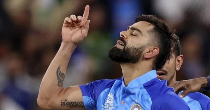 Virat Kohli