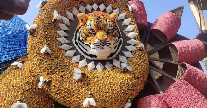 jagadhatri puja 2022