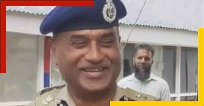 Jammu and Kashmir police officer killed by domestic help