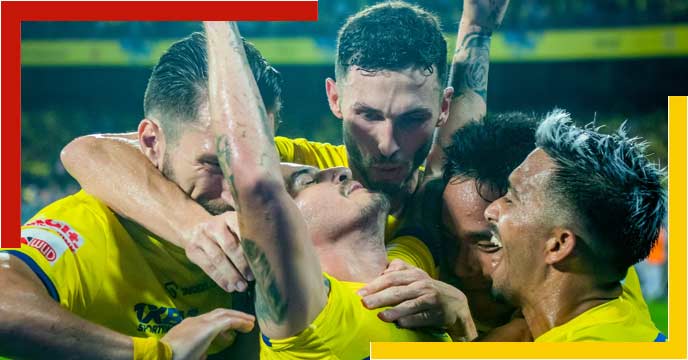 KBFC the win against EBFC