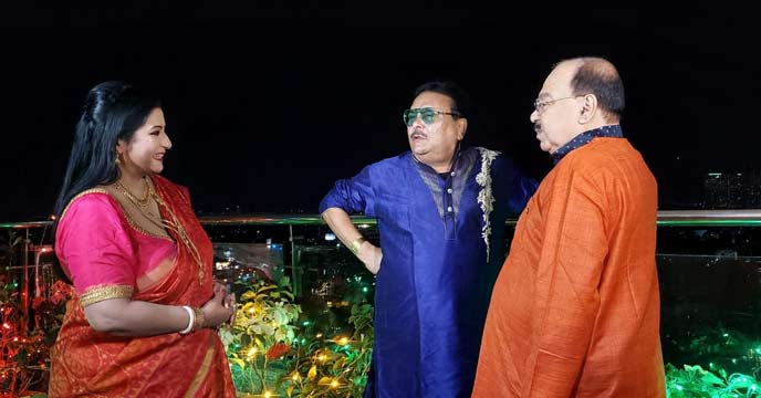 Madan Mitra -Sobhan-Baishakhi