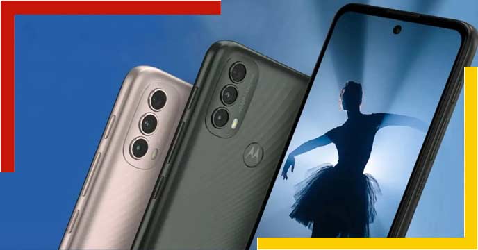 Moto E32 smartphone