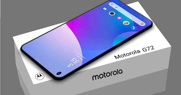 Moto G72